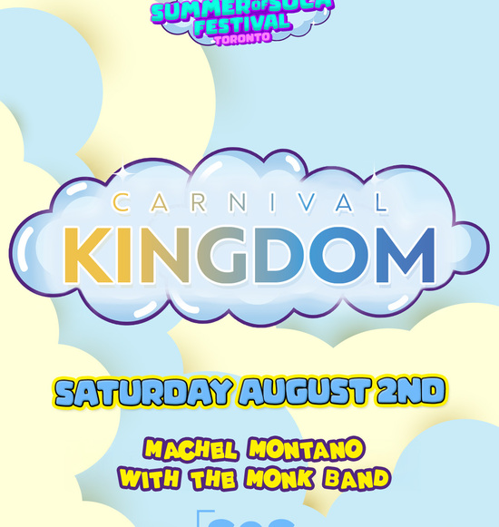 Carnival Kingdom 2025